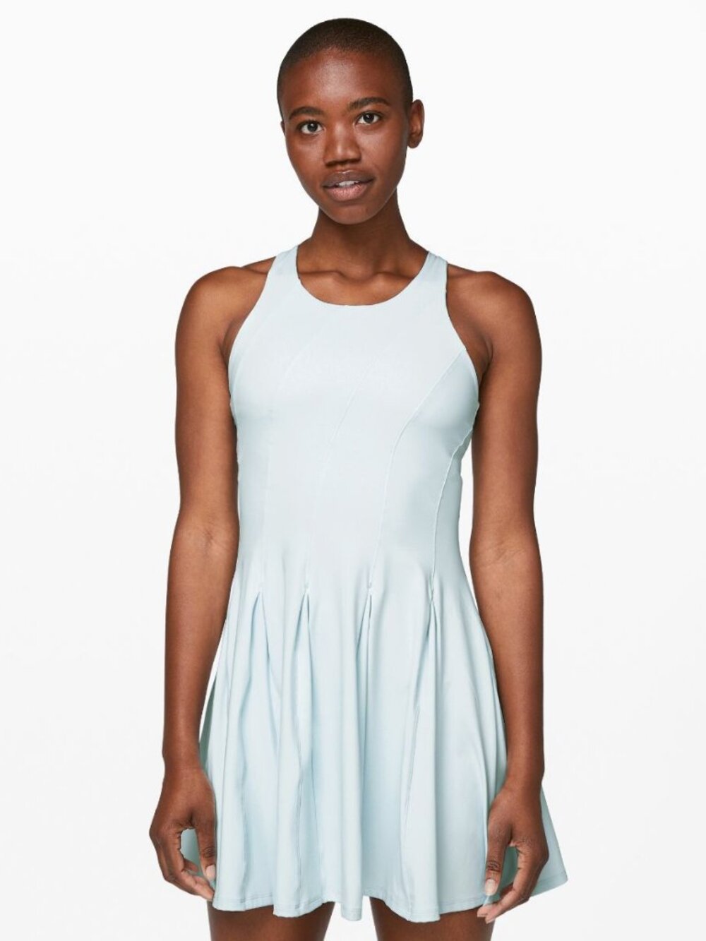 Lululemon Court Crush Dress White Size 4